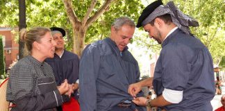 Mostos Españoles, nombrado “Vendimiador del Año” de Tomelloso