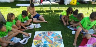 5.000 niños aprenden la importancia del reciclaje en campamentos de verano