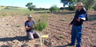 1.500 hectáreas se han sumado ya a la Red de Custodia Agraria