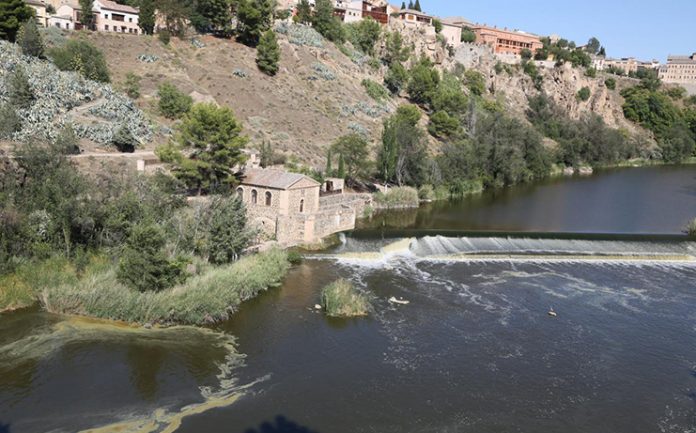 rio tajo toledo