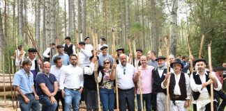 La ruta ganchera contará con señalización turística específica