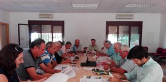 ASAJA prevé descenso de producción de vino de 11-13 por ciento