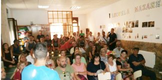 Los vecinos de Priego, preocupados por proyectos de dos macrogranjas