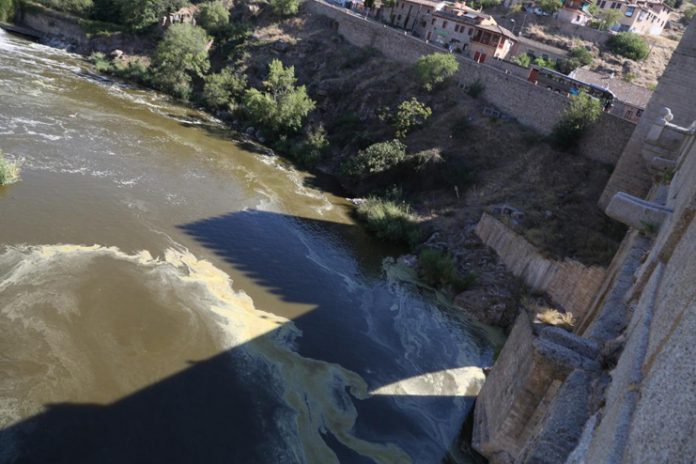 tajo espuma toledo 1