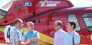 Campaña de Alto Riesgo de Incendios se prolonga hasta 30 de septiembre