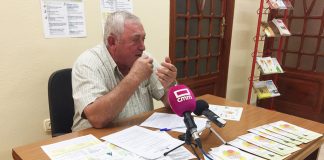 Villena (ASAJA) pide reflexión sobre las grandes producciones de melón y sandía