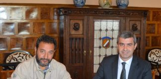 Diputación Toledo destina 15.000 euros al proyecto turístico-ambiental «Talavera Natural»