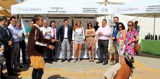 Campo de Calatrava colabora en organización Feria “Sabores del Quijote”
