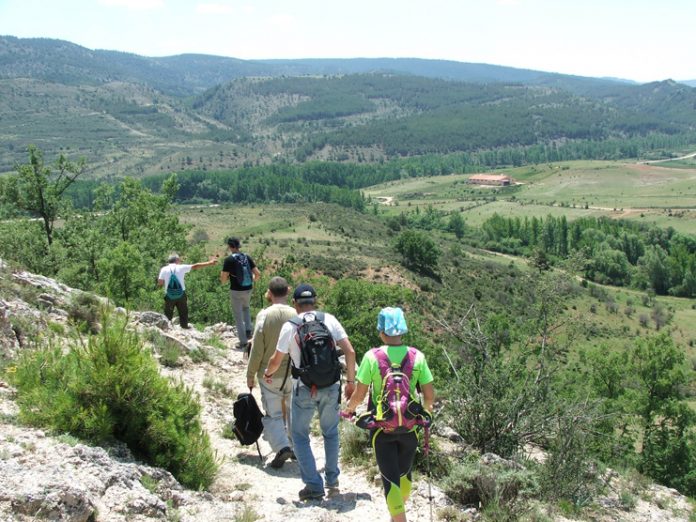 CAMPUS senderismo 2