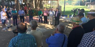 Barato (ASAJA): “Nuestra bandera tiene que ser el agua para la agricultura”