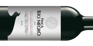 Nuevo premio internacional para bodega Finca Río Negro, de Cogolludo (Guadalajara)