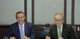 Caixabank y Federación Española del Vino, unidas para impulsar internacionalización de vinos españoles