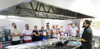 HC Hostelería Cuenca y CEOE CEPYME forman profesionales en cocina creativa
