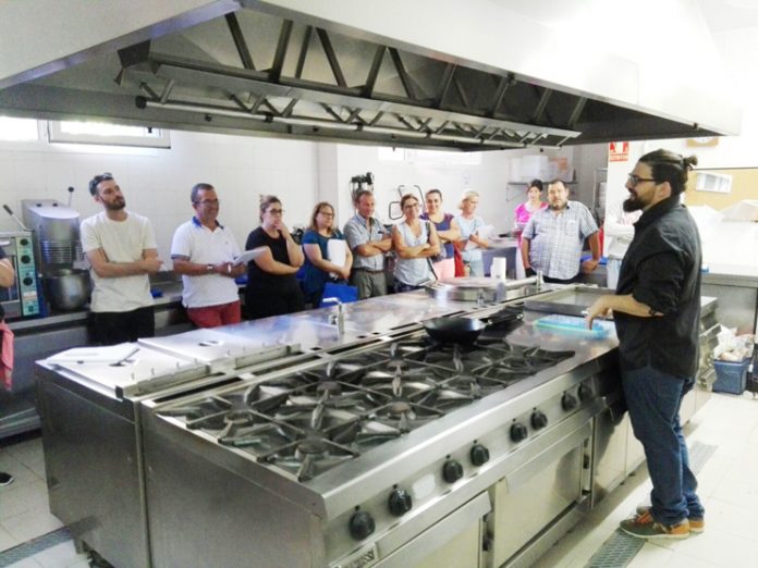 HC curso cocina creativa