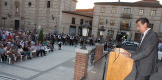 D.O.P. Méntrida celebrará Fiesta de la Vendimia este sábado