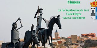 Munera (Albacete) acoge este sábado la Muestra Tierra de Emprendedoras