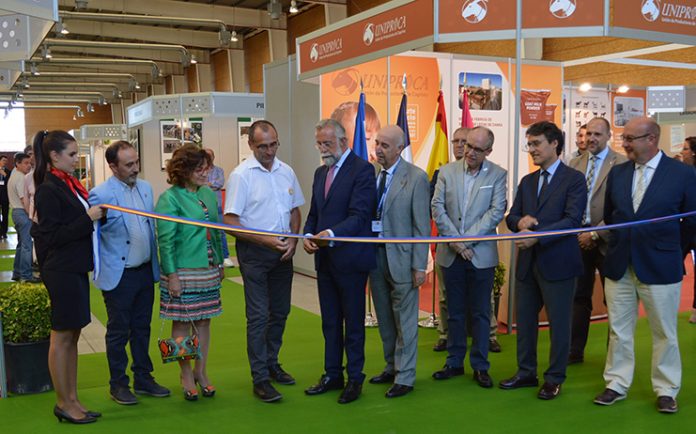 RAMOS ASISTE INAUGURACION CAPRAESPAÑA1, 14-09-17