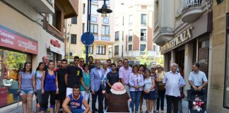 Camino de Guadalupe, atractivo para visitantes y bueno para economía talaverana