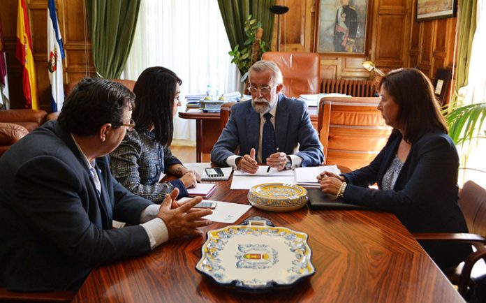 RAMOS REUNION ASAJA 18-9-17