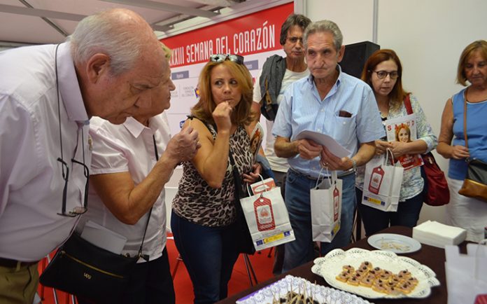 Semana del Corazon 11 ajo