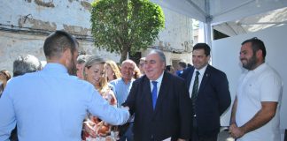 Tirado aboga por la defensa del campo «por encima de ideologías»