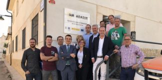 Los Grupos LEADER empiezan a financiar cooperativas e industrias agroalimentarias