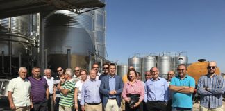 Gobierno Regional prioriza ayudas a agricultores unidos en agrupaciones de productores