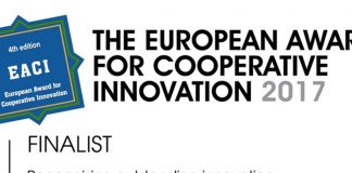 Dcoop opta como finalista al Premio Europeo a la Innovación Cooperativa