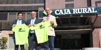 Cooperativas UTECO, en 5ª Carrera Solidaria Fundación Caja Rural CLM-Tello