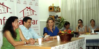 AMFAR y Ayuntamiento Bolaños, comprometidos con I Feria de la Cebolla