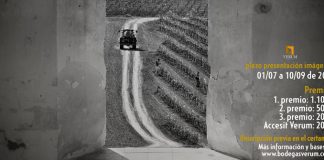 10 de septiembre. Plazo IV Certamen Fotografía Bodegas Verum
