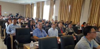 UCLM muestra en China potencial español en productos medicinales del ciervo