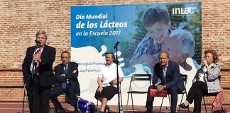 Consumo de leche cae a 72 litros por persona al año