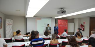 Veinte profesionales se forman como expertos en comercio internacional