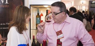 D.O.P. Méntrida, en XII Feria Medieval del Vino en Montearagón (Toledo)