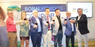 Récord de exportaciones de vino en el último año gracias a apuesta por figuras de calidad