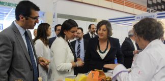 ALIMEX muestra los excelentes productos agroalimentarios de Castilla-La Mancha