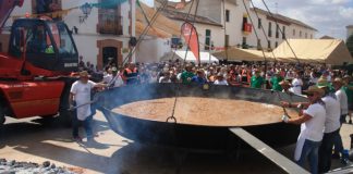 Villanueva de los Infantes celebra las Jornadas del Pimiento