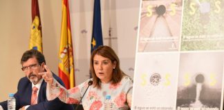 El volumen de agua en pantanos de cabecera del Tajo, el más bajo de últimos 22 años