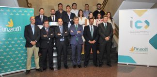 Fundación Caja Rural Castilla-La Mancha y EOI entregan premios “Lazarus”
