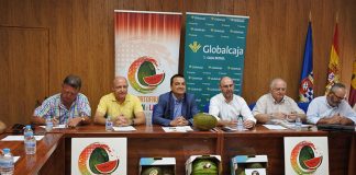 Bajan las cotizaciones del melón y repiten las de sandía