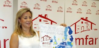 AMFAR hablará de Europa con las mujeres rurales