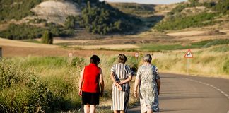 UPA llama a mundo rural a participar en marchas pensiones dignas