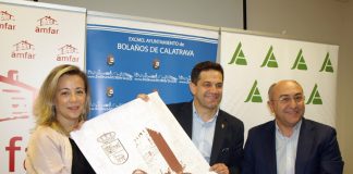 Todo listo para Feria de la Cebolla del Campo de Calatrava