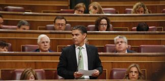 PSOE denuncia la “alarmante inacción” del Gobierno frente a la sequía
