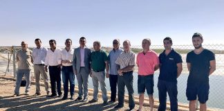 El consejero de Agricultura detalla las ayudas de modernización de regadíos