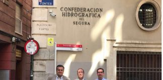 Junta insta a Confederación Hidrográfica del Segura a abrir oficina en Albacete