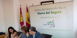Grupo de Acción Local Sierra del Segura recibirá 4,5 millones de fondos LEADER
