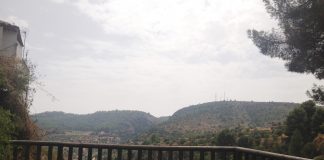 Castilla-La Mancha rozó lleno total en alojamiento rural en el puente