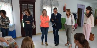 Ayuntamiento de Tomelloso y Caixabank seguirán apostando por Guardería de Vendimia